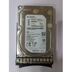 IBM 6TB SAS 7200 RPM 12 Gbps 3.5" Inch Hard Disk Drive 00YK604 00YK605 Enterprise Capacity v4 without caddy ( Seagate ST4000NM0043 | 6 TB HDD | Lenovo )